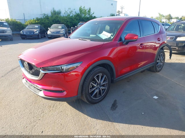 Aukcja sprzedaży 2018 Mazda Cx-5 Grand Touring, vin: JM3KFBDM8J0441691, numer aukcji: 45036380