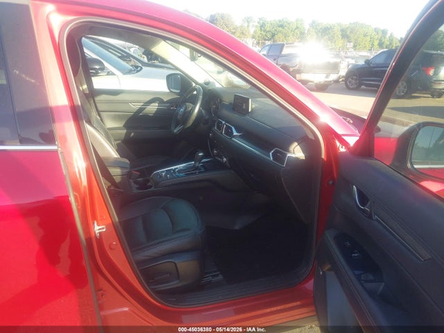 Aukcja sprzedaży 2018 Mazda Cx-5 Grand Touring, vin: JM3KFBDM8J0441691, numer aukcji: 45036380