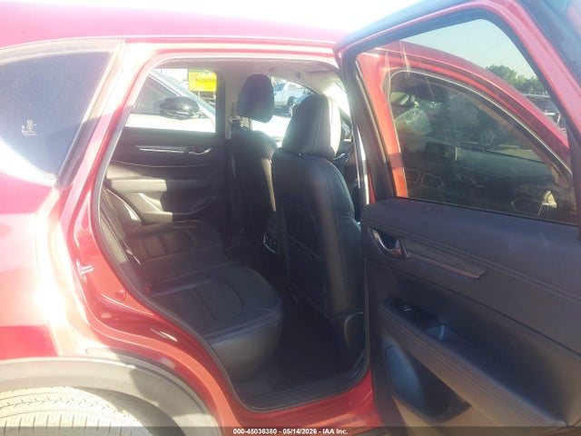 Aukcja sprzedaży 2018 Mazda Cx-5 Grand Touring, vin: JM3KFBDM8J0441691, numer aukcji: 45036380