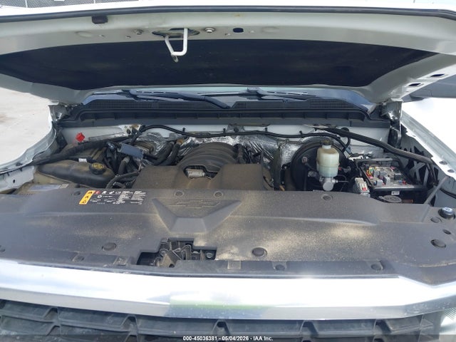 1GCNCNEH1JZ131721 Chevrolet Silverado C1500/c1500 Ls