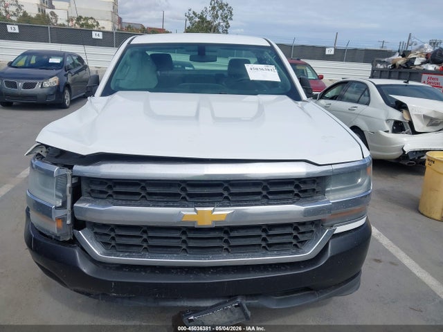 1GCNCNEH1JZ131721 Chevrolet Silverado C1500/c1500 Ls