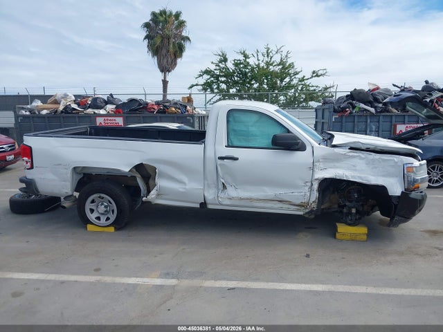 1GCNCNEH1JZ131721 Chevrolet Silverado C1500/c1500 Ls