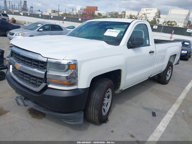 1GCNCNEH1JZ131721 Chevrolet Silverado C1500/c1500 Ls