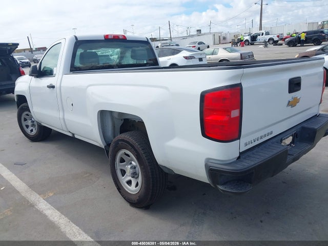 1GCNCNEH1JZ131721 Chevrolet Silverado C1500/c1500 Ls