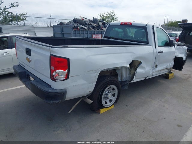 1GCNCNEH1JZ131721 Chevrolet Silverado C1500/c1500 Ls