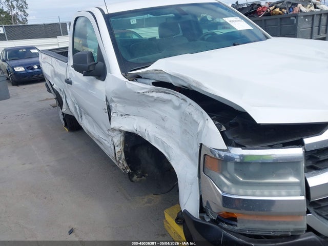 1GCNCNEH1JZ131721 Chevrolet Silverado C1500/c1500 Ls