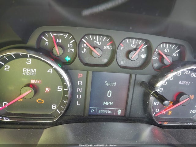 1GCNCNEH1JZ131721 Chevrolet Silverado C1500/c1500 Ls