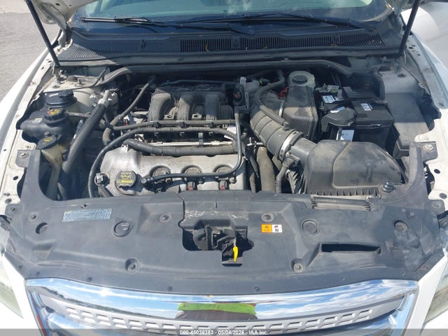 Aukcja sprzedaży 2012 Ford Taurus Limited, vin: 1FAHP2FW9CG126655, numer aukcji: 45036383