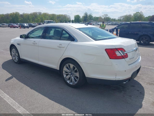 Aukcja sprzedaży 2012 Ford Taurus Limited, vin: 1FAHP2FW9CG126655, numer aukcji: 45036383