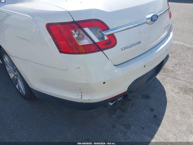 Aukcja sprzedaży 2012 Ford Taurus Limited, vin: 1FAHP2FW9CG126655, numer aukcji: 45036383