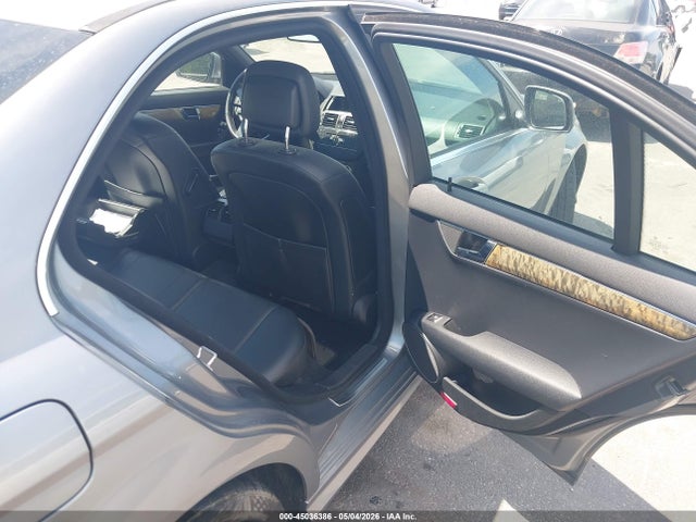 2008 Mercedes-benz C 350 Sport მანქანა იყიდება აუქციონზე, vin: WDDGF56X58F170545, აუქციონის ნომერი: 45036386
