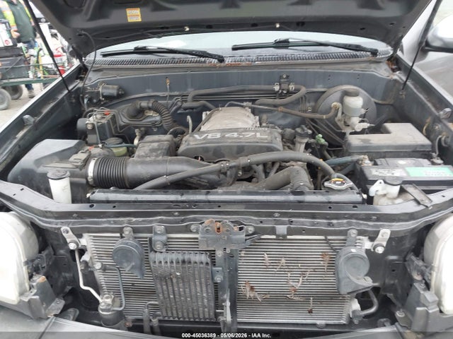 45036389 :رقم المزاد ، 5TBBT44183S389975 vin ، 2003 Toyota Tundra Sr5 V8 مزاد بيع