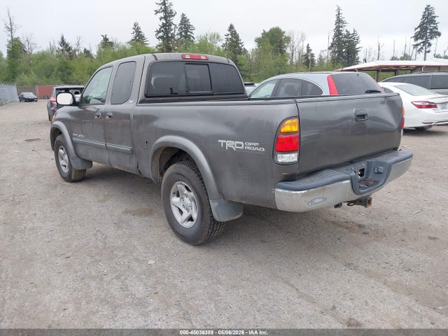 45036389 :رقم المزاد ، 5TBBT44183S389975 vin ، 2003 Toyota Tundra Sr5 V8 مزاد بيع