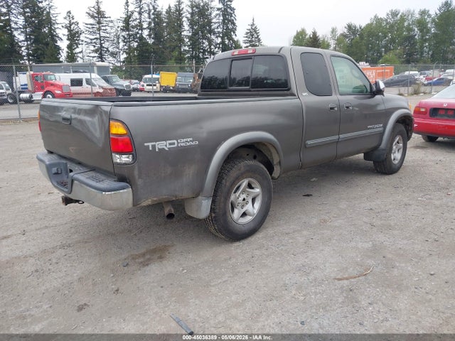 45036389 :رقم المزاد ، 5TBBT44183S389975 vin ، 2003 Toyota Tundra Sr5 V8 مزاد بيع