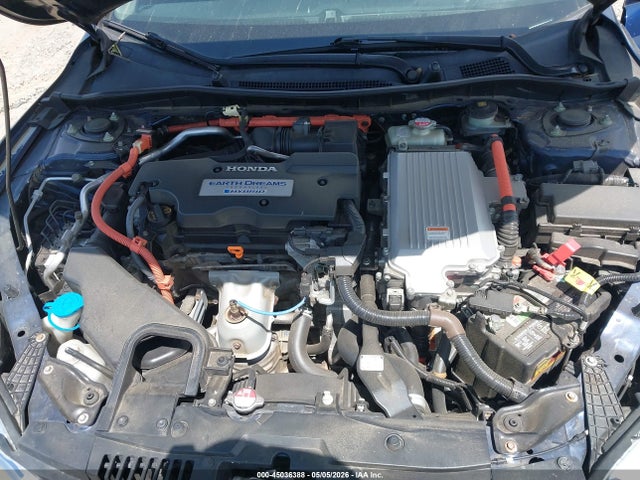 1HGCR6F71FA010194 Honda Accord Hybrid Touring