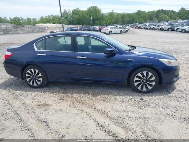 1HGCR6F71FA010194 Honda Accord Hybrid Touring