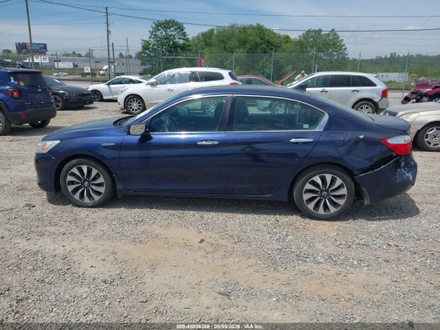 1HGCR6F71FA010194 Honda Accord Hybrid Touring