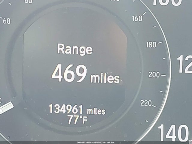 1HGCR6F71FA010194 Honda Accord Hybrid Touring