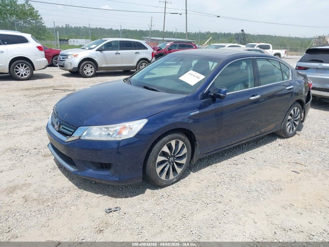 1HGCR6F71FA010194 Honda Accord Hybrid Touring