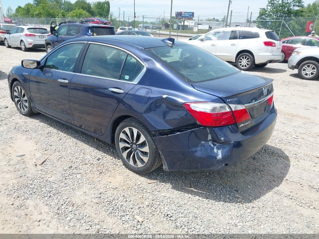 1HGCR6F71FA010194 Honda Accord Hybrid Touring