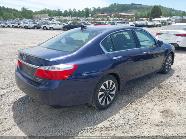 1HGCR6F71FA010194 Honda Accord Hybrid Touring