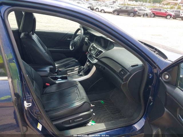 1HGCR6F71FA010194 Honda Accord Hybrid Touring