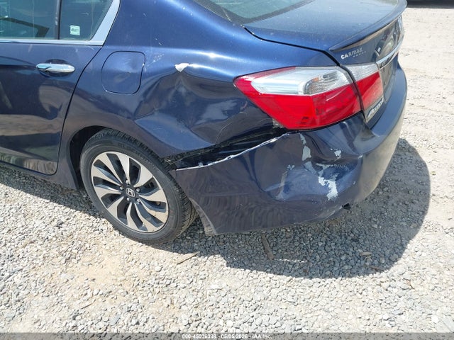 1HGCR6F71FA010194 Honda Accord Hybrid Touring