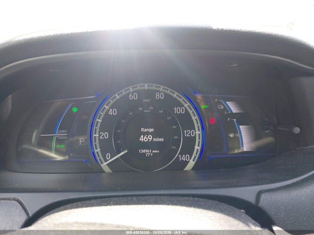 1HGCR6F71FA010194 Honda Accord Hybrid Touring