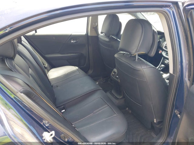 1HGCR6F71FA010194 Honda Accord Hybrid Touring
