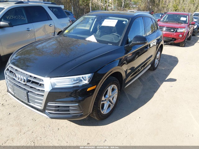 45036392 :رقم المزاد ، WA1ANAFY0J2128196 vin ، 2018 Audi Q5 2.0t Premium/2.0t Tech Premium مزاد بيع