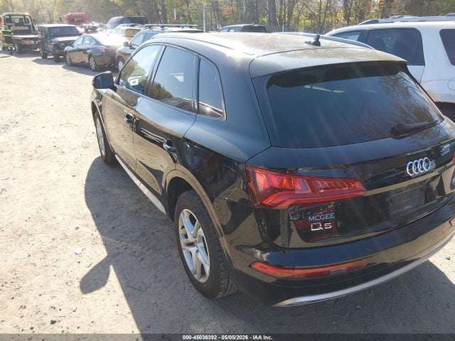 45036392 :رقم المزاد ، WA1ANAFY0J2128196 vin ، 2018 Audi Q5 2.0t Premium/2.0t Tech Premium مزاد بيع