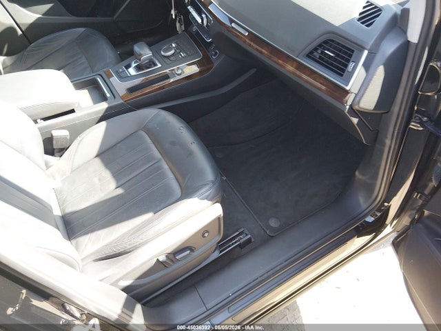 45036392 :رقم المزاد ، WA1ANAFY0J2128196 vin ، 2018 Audi Q5 2.0t Premium/2.0t Tech Premium مزاد بيع