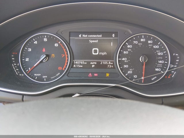 45036392 :رقم المزاد ، WA1ANAFY0J2128196 vin ، 2018 Audi Q5 2.0t Premium/2.0t Tech Premium مزاد بيع