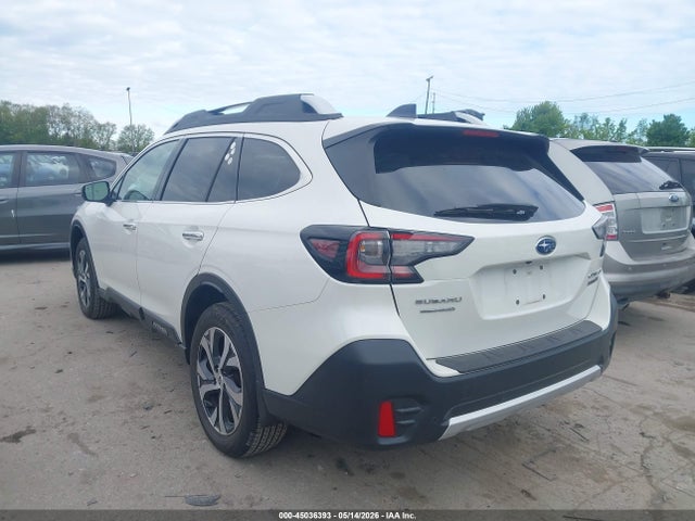 Продажа на аукционе авто 2022 Subaru Outback Touring Xt, vin: 4S4BTGPD0N3251653, номер лота: 45036393