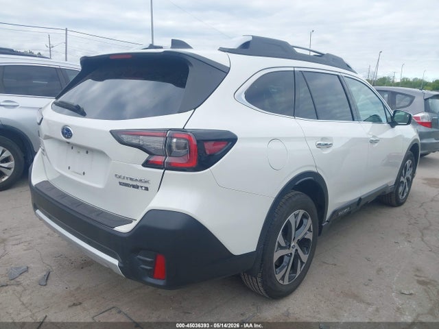 Продажа на аукционе авто 2022 Subaru Outback Touring Xt, vin: 4S4BTGPD0N3251653, номер лота: 45036393