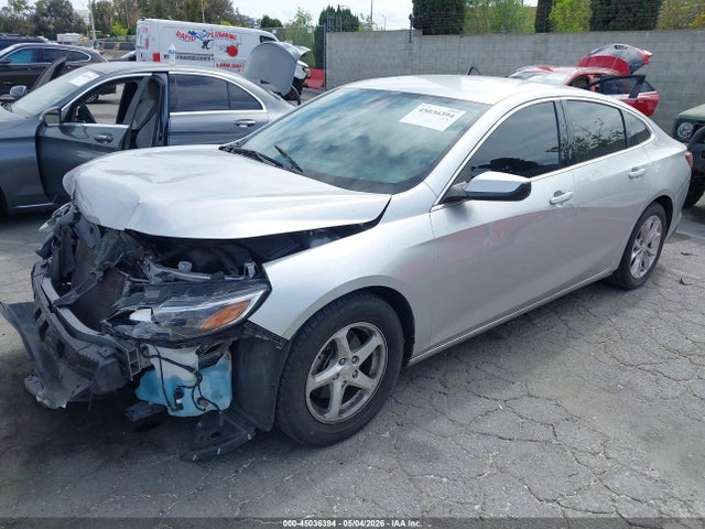 Продаж на аукціоні авто 2020 Chevrolet Malibu Fwd Lt, vin: 1G1ZD5ST9LF046825, номер лоту: 45036394