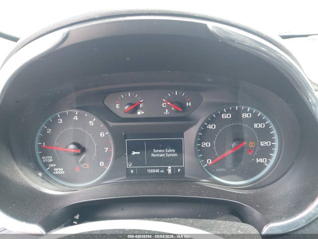 Продаж на аукціоні авто 2020 Chevrolet Malibu Fwd Lt, vin: 1G1ZD5ST9LF046825, номер лоту: 45036394
