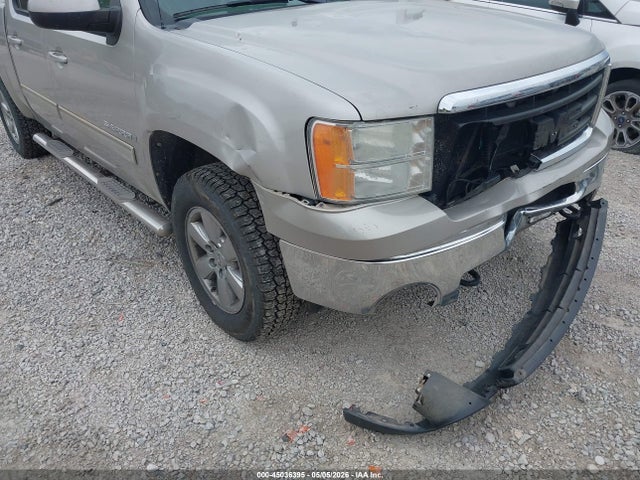 Aukcja sprzedaży 2009 Gmc Sierra 1500 Slt, vin: 3GTEK33M19G211619, numer aukcji: 45036395
