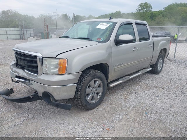 Aukcja sprzedaży 2009 Gmc Sierra 1500 Slt, vin: 3GTEK33M19G211619, numer aukcji: 45036395