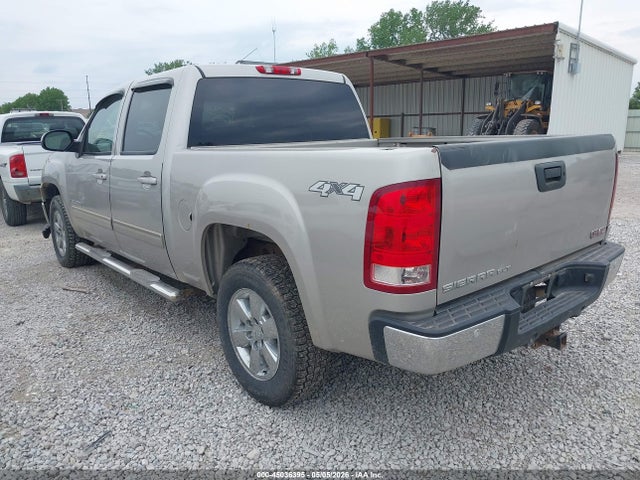 Aukcja sprzedaży 2009 Gmc Sierra 1500 Slt, vin: 3GTEK33M19G211619, numer aukcji: 45036395