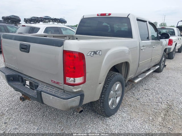 Aukcja sprzedaży 2009 Gmc Sierra 1500 Slt, vin: 3GTEK33M19G211619, numer aukcji: 45036395