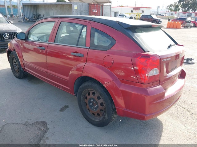 Aukcja sprzedaży 2007 Dodge Caliber Sxt, vin: 1B3HB48B47D302583, numer aukcji: 45036400