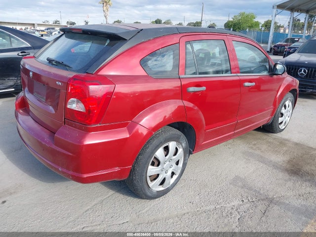 Aukcja sprzedaży 2007 Dodge Caliber Sxt, vin: 1B3HB48B47D302583, numer aukcji: 45036400