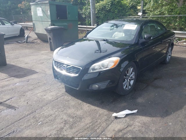Продажа на аукционе авто 2011 Volvo C70 T5, vin: YV1672MC9BJ118450, номер лота: 45036401