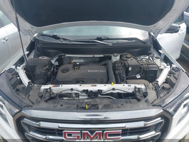 2022 Gmc Terrain Awd At4 მანქანა იყიდება აუქციონზე, vin: 3GKALYEV6NL229652, აუქციონის ნომერი: 45036402