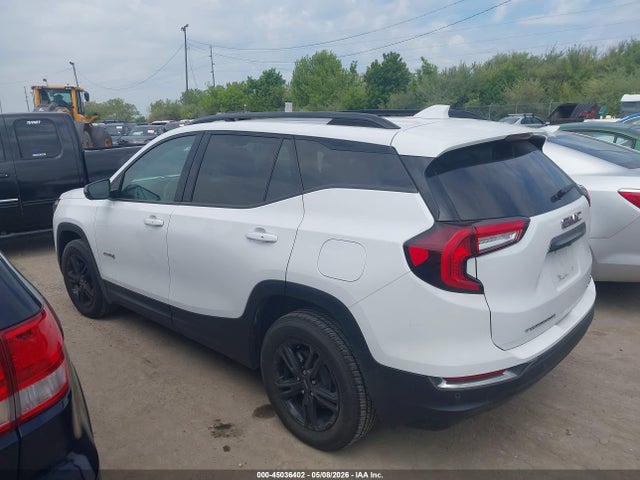 2022 Gmc Terrain Awd At4 მანქანა იყიდება აუქციონზე, vin: 3GKALYEV6NL229652, აუქციონის ნომერი: 45036402