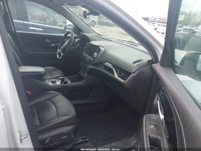 2022 Gmc Terrain Awd At4 მანქანა იყიდება აუქციონზე, vin: 3GKALYEV6NL229652, აუქციონის ნომერი: 45036402