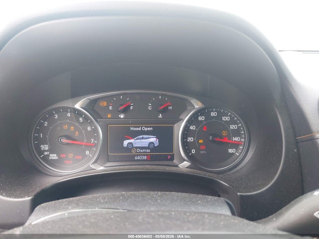2022 Gmc Terrain Awd At4 მანქანა იყიდება აუქციონზე, vin: 3GKALYEV6NL229652, აუქციონის ნომერი: 45036402