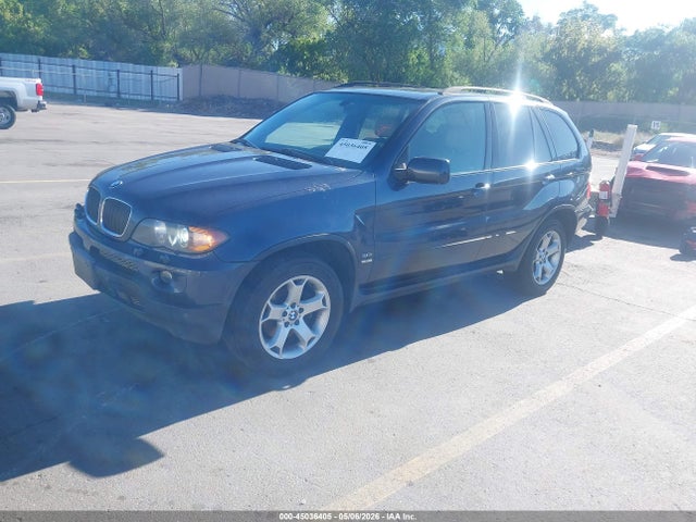 Продаж на аукціоні авто 2004 Bmw X5 3.0i, vin: 5UXFA13594LU27264, номер лоту: 45036405