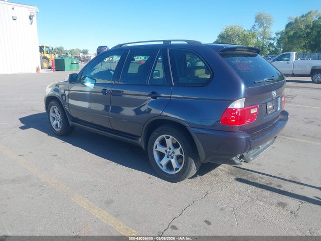 Продаж на аукціоні авто 2004 Bmw X5 3.0i, vin: 5UXFA13594LU27264, номер лоту: 45036405